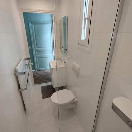 Flat In Villa, Pool & Fitness, Monaco, Bnbrickeys