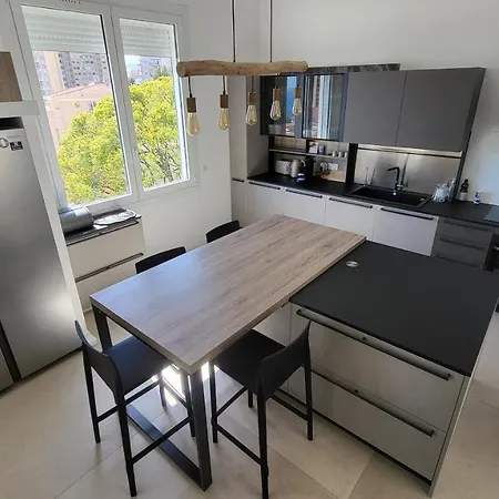 Flat In Villa, Pool & Fitness, Monaco, Bnbrickeys Monte Carlo