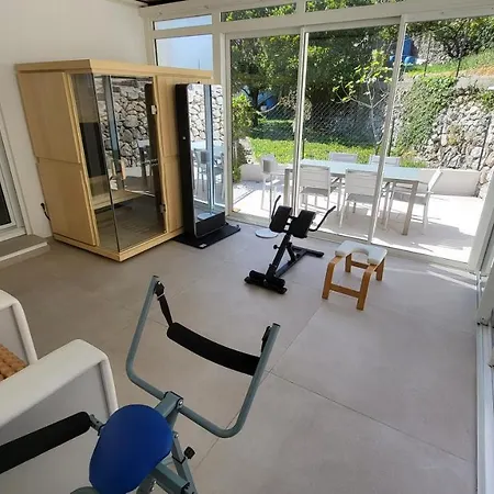 Apartment Flat In Villa, Pool & Fitness, Monaco, Bnbrickeys Monte Carlo