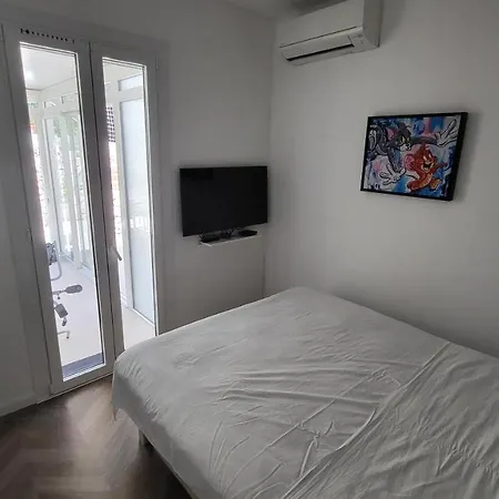 Flat In Villa, Pool & Fitness, Monaco, Bnbrickeys Monte Carlo
