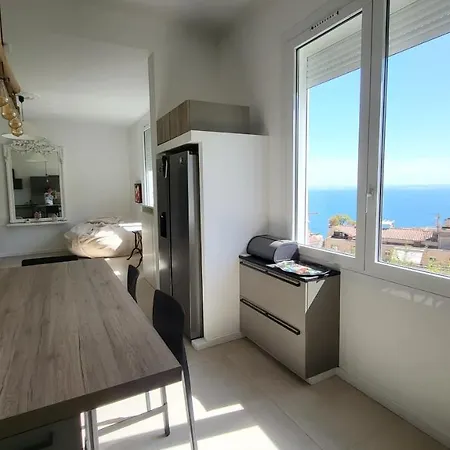 Apartment Flat In Villa, Pool & Fitness, Monaco, Bnbrickeys Monte Carlo