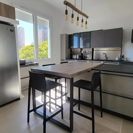 Flat In Villa, Pool & Fitness, Monaco, Bnbrickeys Monte Carlo
