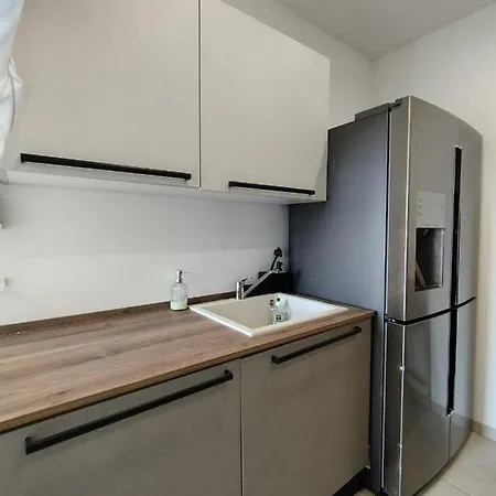 Flat In Villa, Pool & Fitness, Monaco, Bnbrickeys * Monte Carlo